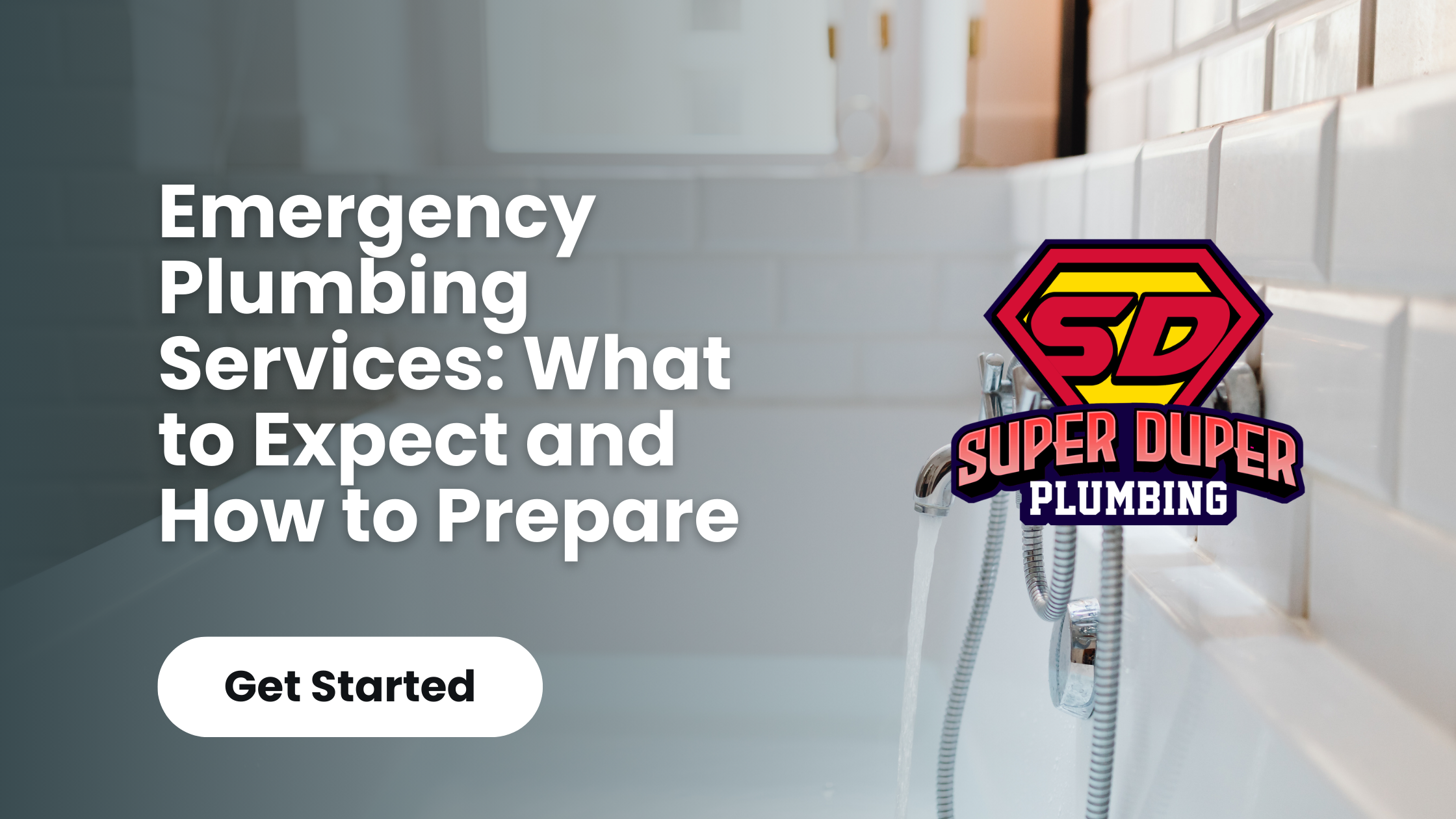 Emergency Plumbing Services: What to Expect and How to Prepare